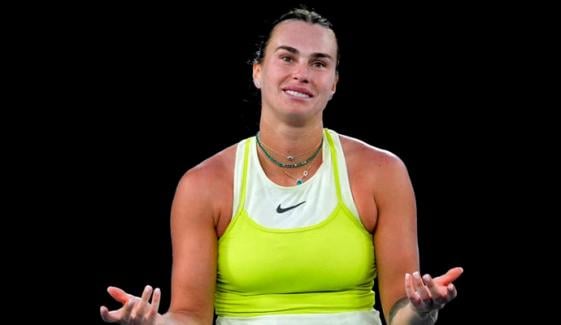 Wimbledon 2025 upset: Aryna Sabalenka reacts to Gauff, Pegula early exits