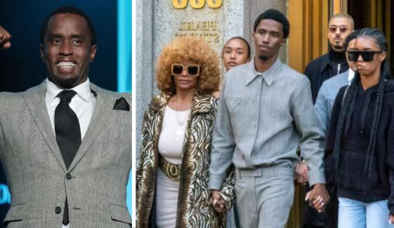 Diddy’s mom, kids react to his major triumph in sex trafficking case