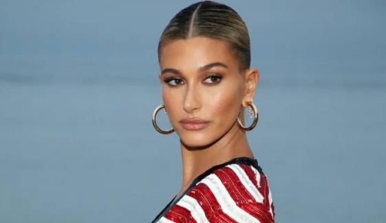 Hailey Bieber announces new Rhode product in exciting campaign