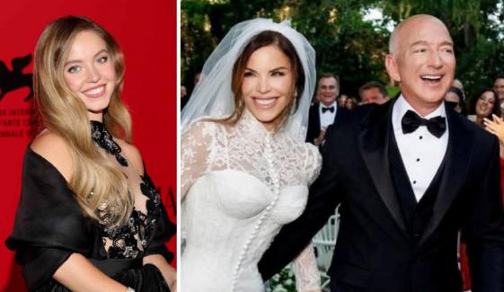 Why Sydney Sweeney attended Bezos-Sánchez’s wedding despite not being friends?