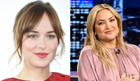 Dakota Johnson, Kate Hudson reunite for stylish Ibiza getaway