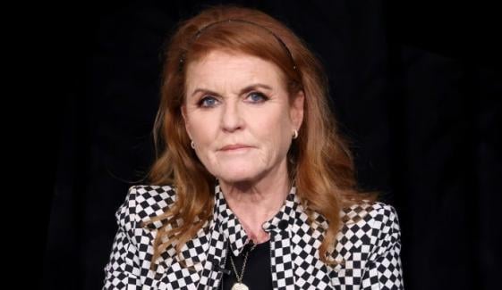 Sarah Ferguson mourns death of 'two cherished sons' in heartbreaking post