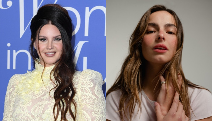 Lana Del Rey, Addison Rae stun fans with live ‘Diet Pepsi’ at Wembley