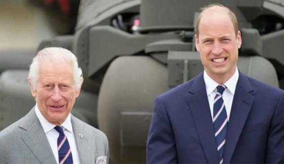 Prince William hosts key world leader at Windsor Castle in King Charles absence