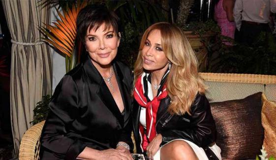 Kris Jenner celebrates BFF Faye Resnick’s 68th birthday with sweet tribute