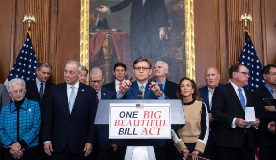 US Congress passes ‘big, beautiful bill’: Who gains and who pays?
