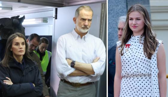 King Felipe, Letizia snub Princess Leonor’s return to Spain for big engagements