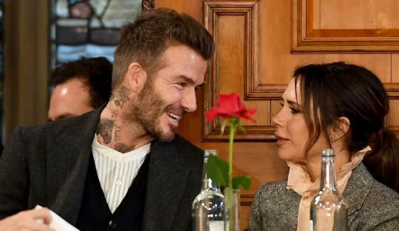 Victoria Beckham gets David’s anniversary love as they mark 26 years together