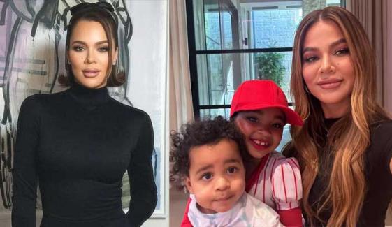 Khloé Kardashian shares surprising plans for third baby in new appearance