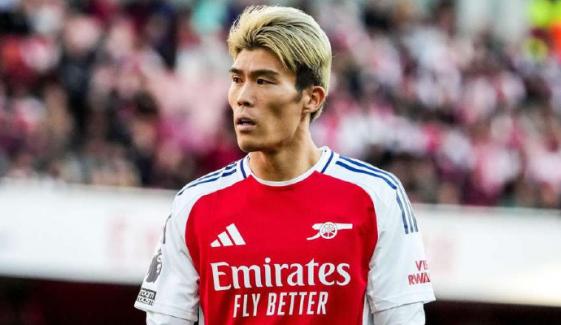 Tomiyasu parts ways with Arsenal after mutual contract termination