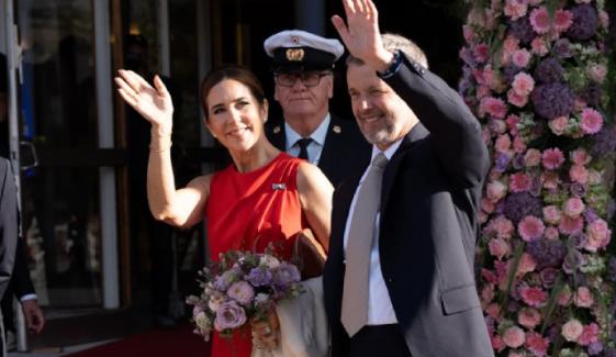 King Frederik, Mary mark Danish presidency of EU with high-profile ceremony
