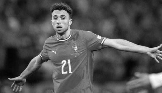 Diogo Jota’s final journey begins as wife, Henderson and fans pay tearful tribute