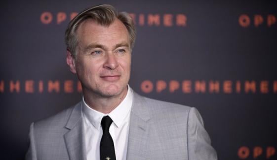 'They Odyssey' star raves about Christopher Nolan ahead of film's release 