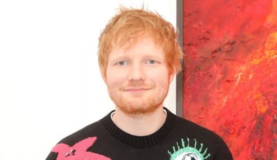 Ed Sheeran recalls emotional journey behind his soulful track 'I See Fire'