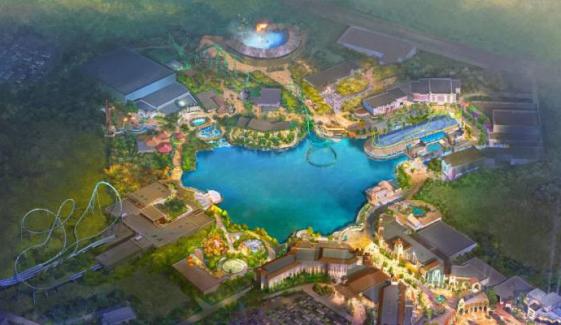 UK Universal Studios to feature Europe’s tallest rides in biggest-ever theme park