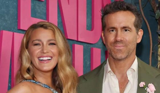 Ryan Reynolds gets Canada’s highest honors with wife Blake Lively