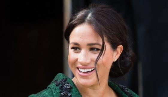 Meghan Markle appears unfazed in new video after As Ever tea rip-off scandal