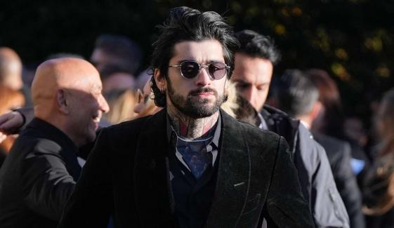 Zayn Malik reflects on facing racism back during One Direction days in new song