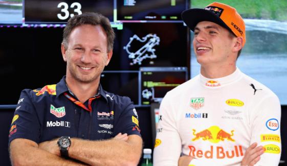 Max Verstappen to leave Red Bull for Mercedes? Christian Horner speaks out