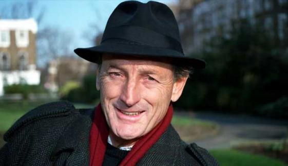 'Adam Adamant Lives!' star Gerald Harper passes away at 96