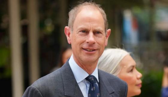 Prince Edward resumes public engagements after his royal Canadian tour 