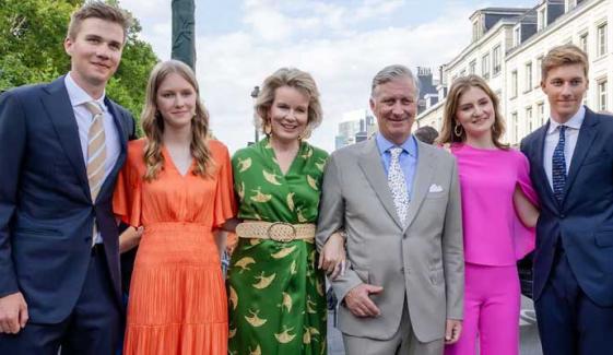 King Philippe, Queen Mathilde’s son makes unexpected career move