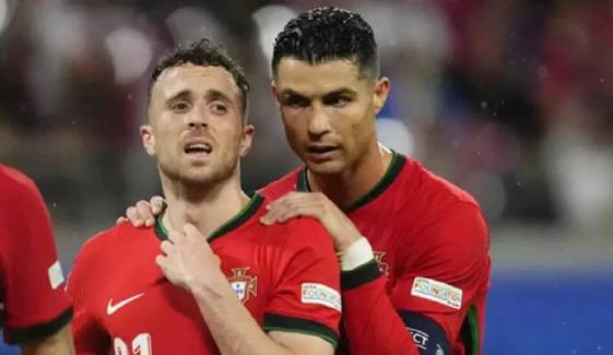 Cristiano Ronaldo faces intense backlash for choosing holiday over Diogo Jota's funeral