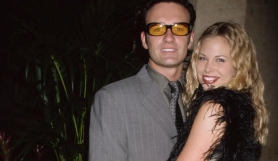 Julian McMahon’s ex-wife Brooke Burns pays emotional tribute after his death