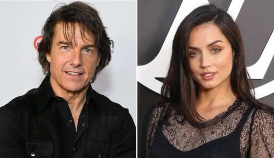 Tom Cruise plans to ‘have a child’ with Ana de Armas