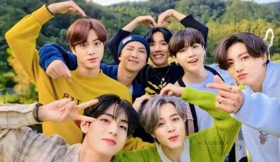 BTS makes history post-military reunion