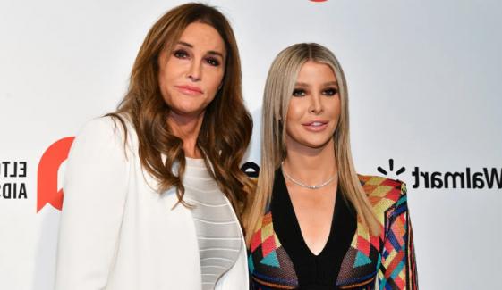 Caitlyn Jenner speaks out in first appearance after Sophia Hutchins’ death