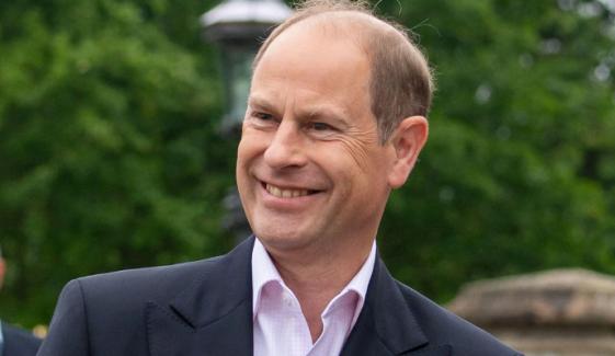 Royal Family appreciates Prince Edward’s commendable role during Canada trip