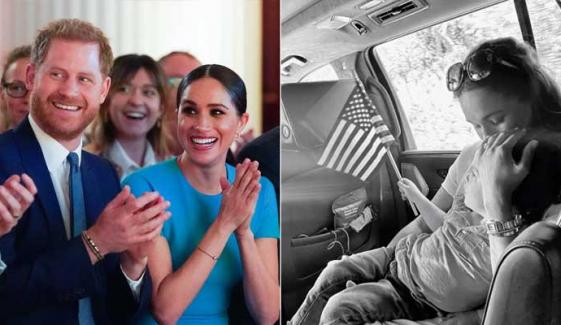 Meghan Markle, Prince Harry special Prince Archie’s special milestone