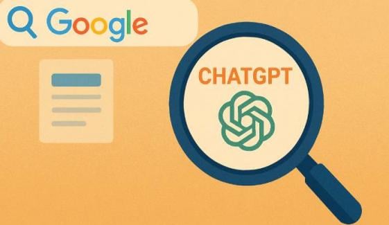 ChatGPT use for news jumps 212% as millions ditch Google searches