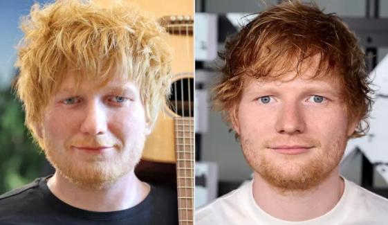Ed Sheeran roasts his 'creepy' wax statue: Watch