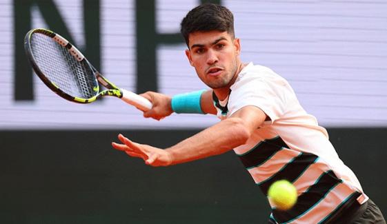 Carlos Alcaraz makes historic winning streak at Wimbledon