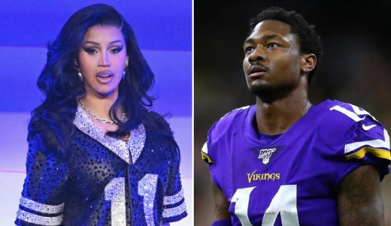 Cardi B, Stefon Diggs hint at breakup with bold public move