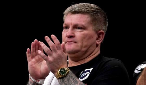 Ricky Hatton makes shocking comeback announcement, ends 13-year retirement
