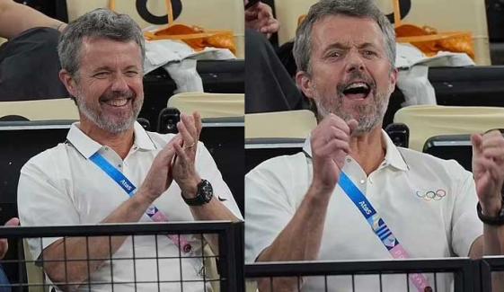 Danish Monarch make secret appearance at Wimbledon without Queen Mary
