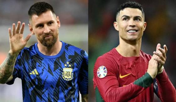 Cristiano Ronaldo's league may soon welcome Messi after shocking report surfaces
