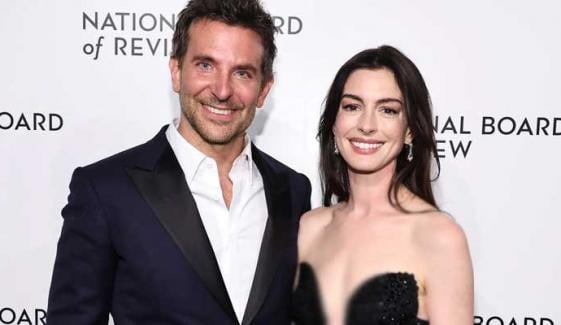 Bradley Cooper Reveals Heartwarming Origins of Friendship with Anne Hathaway