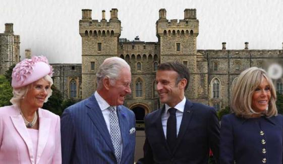 King Charles, Queen Cammila to host state visit at Windsor Castle after decade