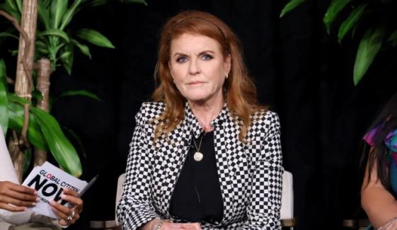 Sarah Ferguson pens emotional note for Texas flood victims