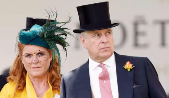 Sarah Ferguson shares 'heartbreaking' statement after Andrew receives big relief