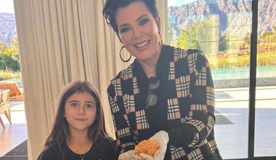 Kris Jenner pens down sweet wish for Penelope Disick on her 13th birthday