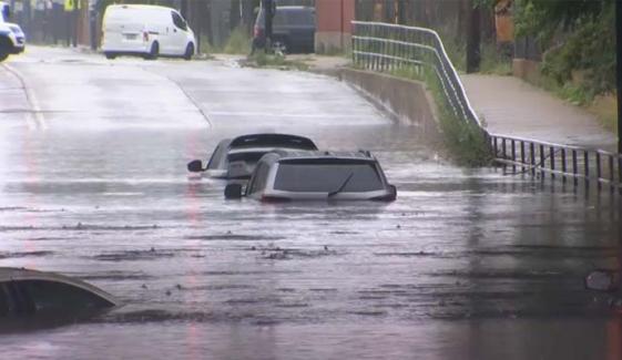Chicago flash flood 2025: 5+ inches of rain prompts emergency alerts 