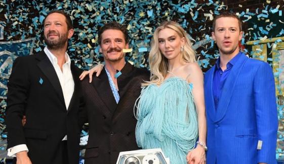 Pedro Pascal shines at 'Fantastic Four' London premiere with cast
