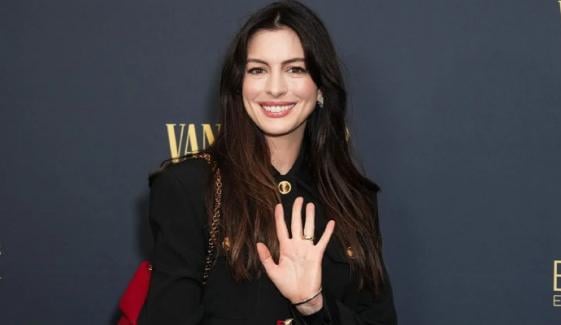Anne Hathaway's Colleen Hoover film 'Verity' faces release delay
