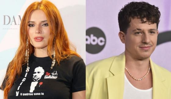 Bella Thorne reignites old feud with Charlie Puth in shocking new claims