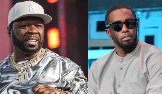 50 Cent mocks Sean Diddy with AI video of baby oil after rapper's trial verdict